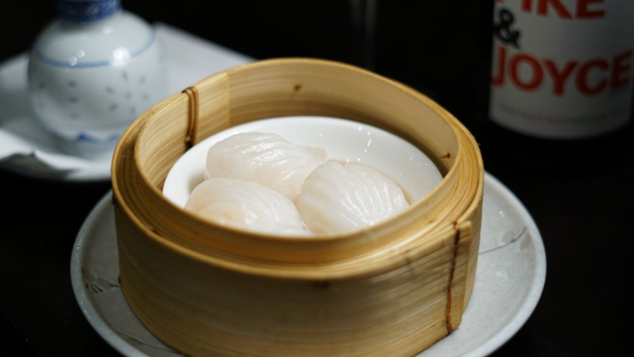 Vegetable Dim Sum (O)