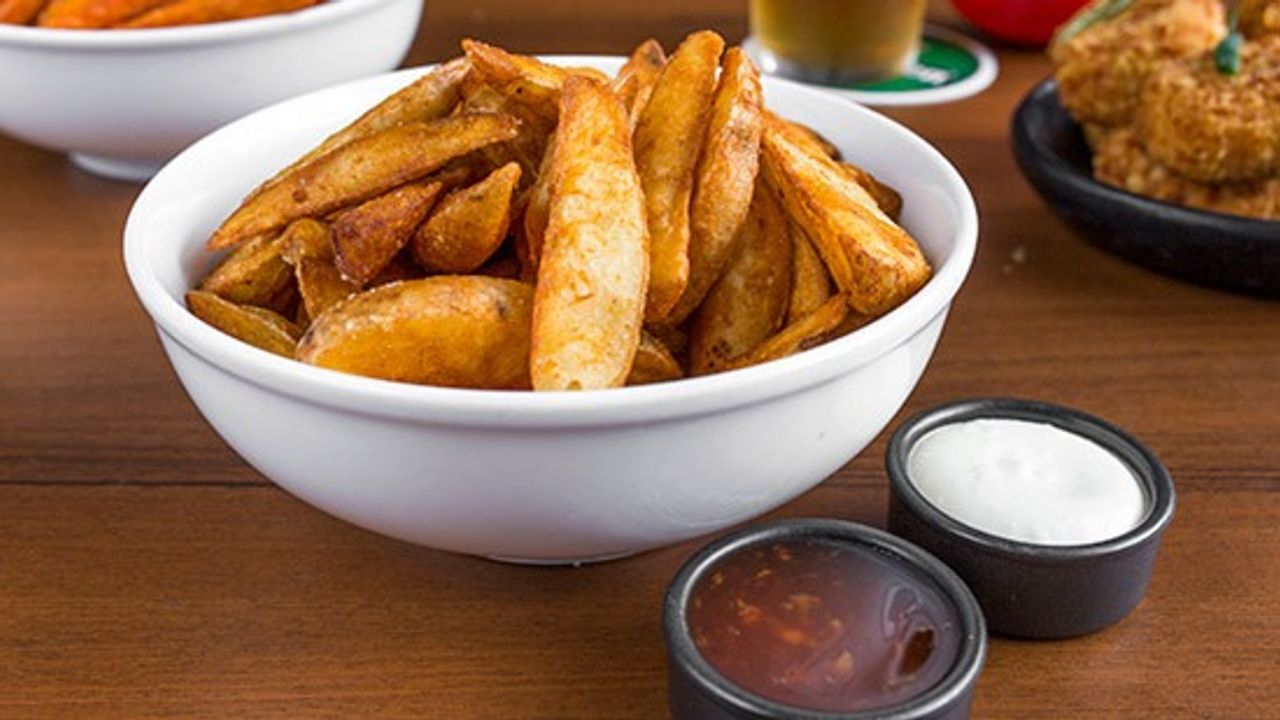 Seasoned Wedges (V)