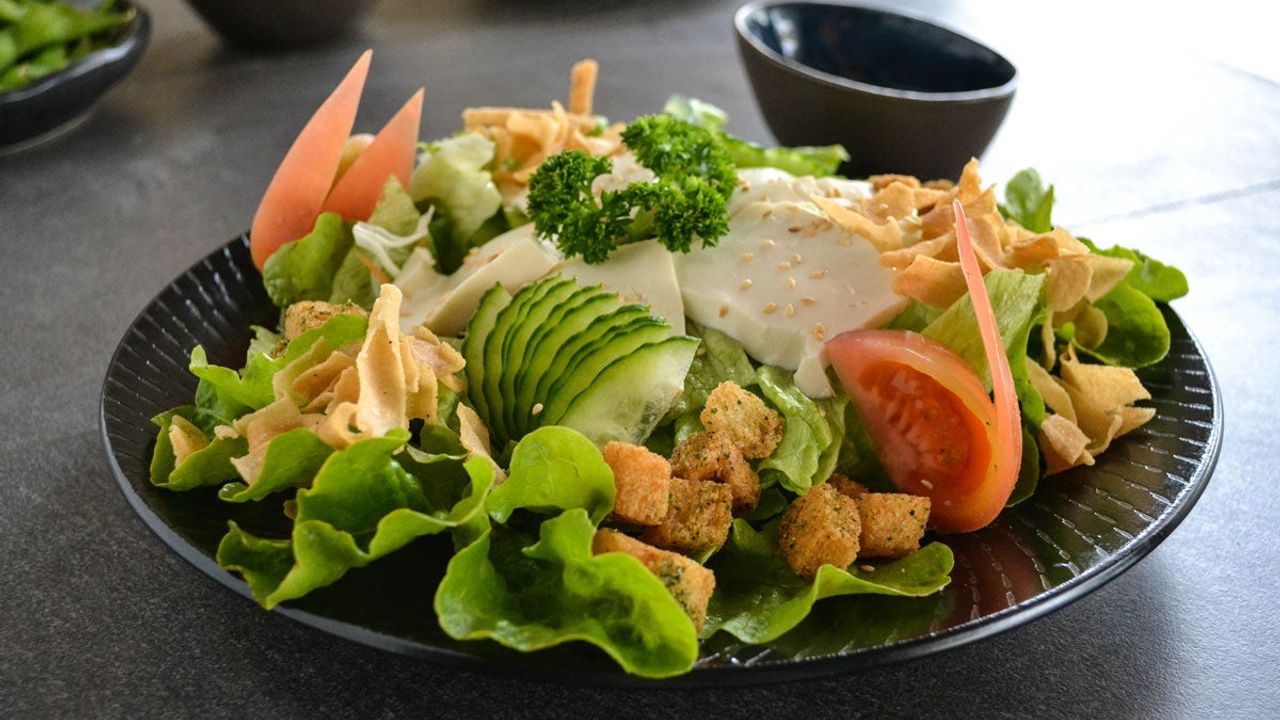 Tender Tofu and Co