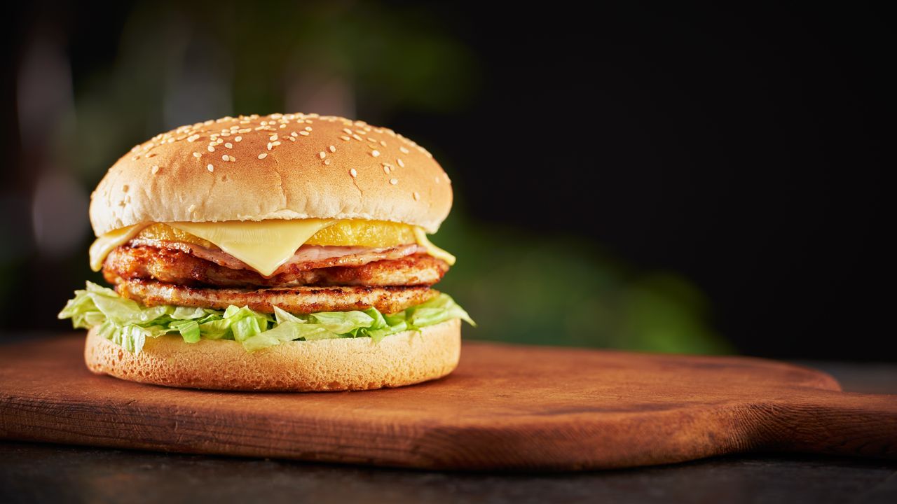 Pinegalo Burger