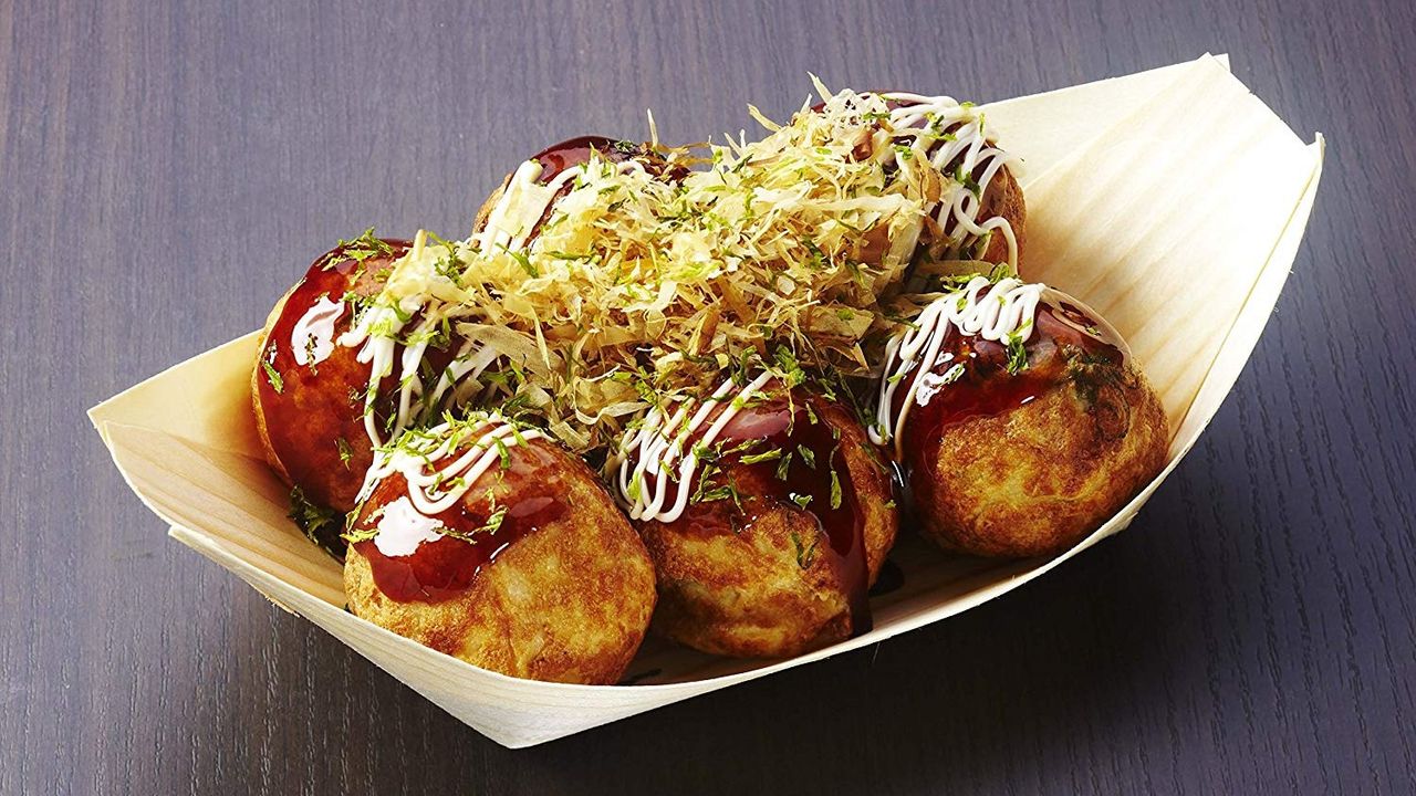 Takoyaki