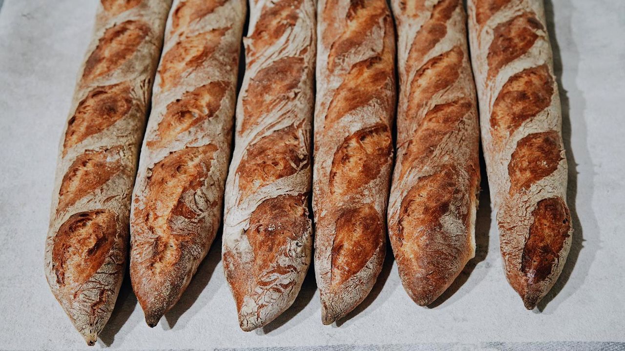 Baguette (Long)