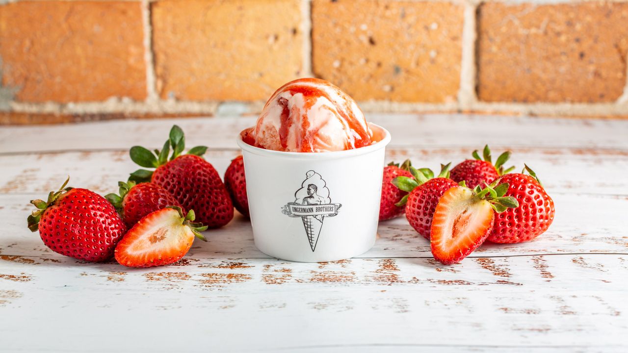 Strawberries & Cream