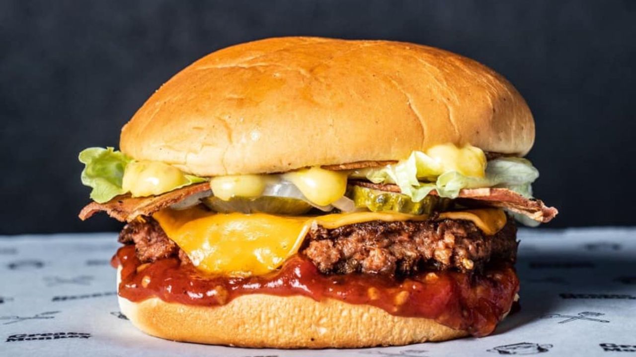 Greasy Vegan