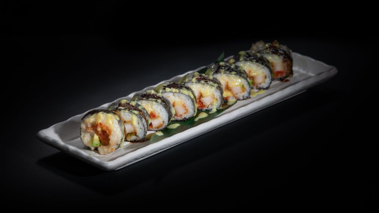Tempura Chicken Mozzarella