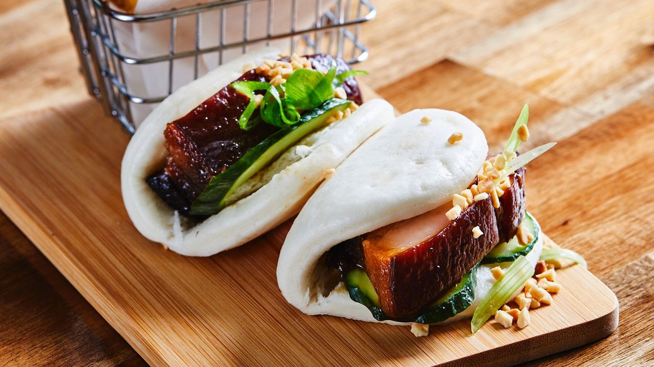 Taiwanese Gua Bao (2)