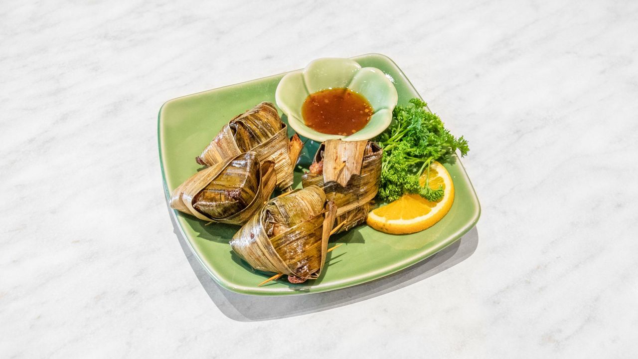 Gai Hor Bai Toey (4 Pieces)