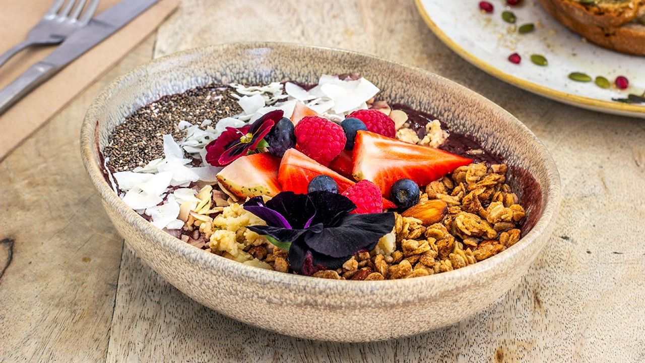 TTG Premium Acai Bowl