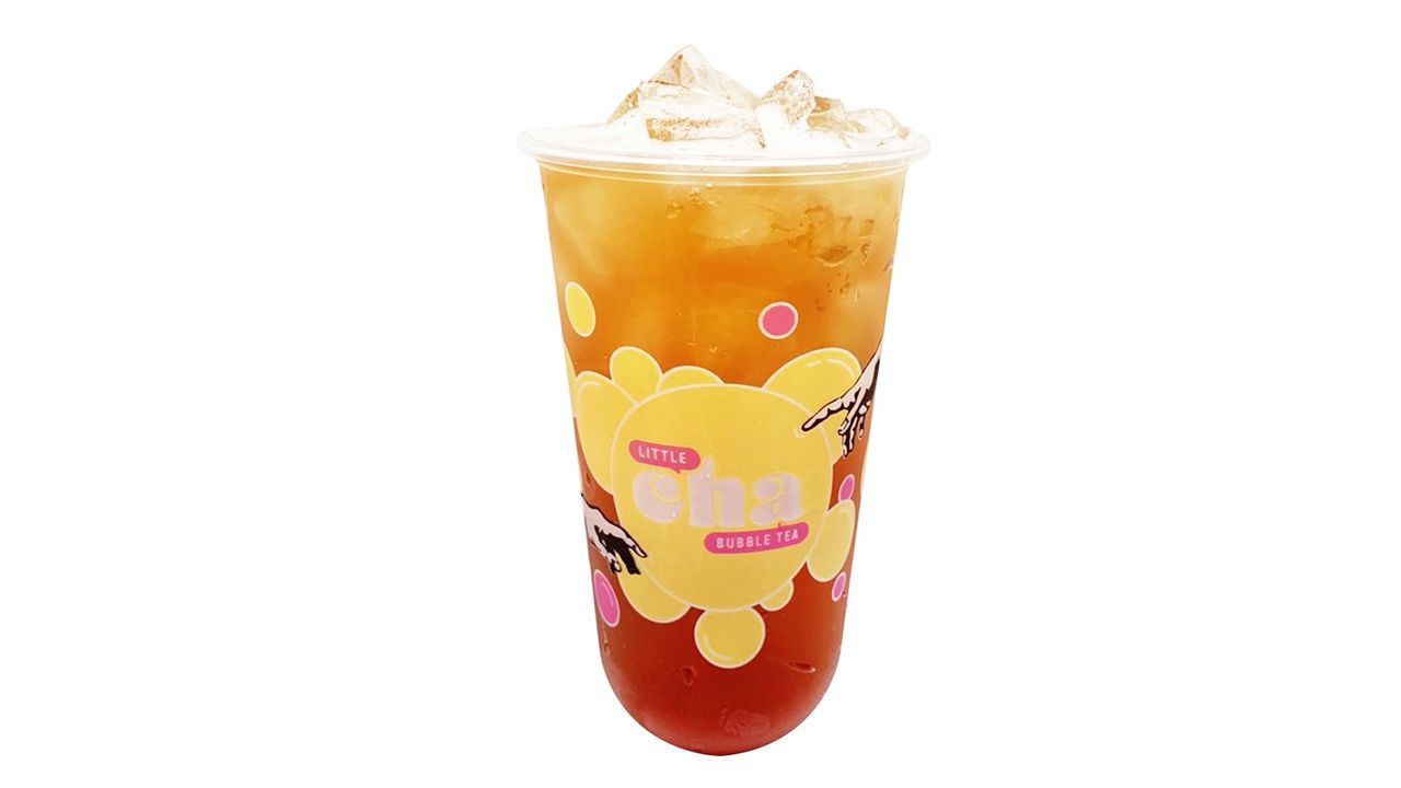 Strawberry Ice Tea