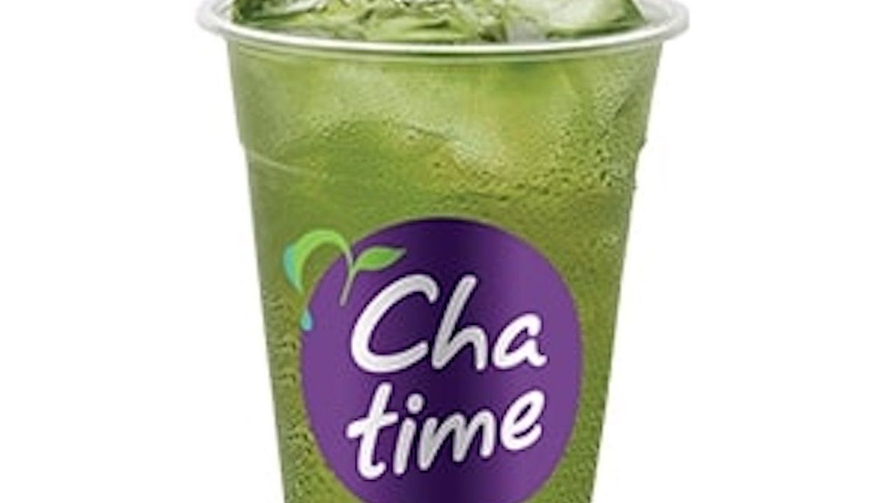 Apple Green Tea (L) 898 kJ (GF) (VG)