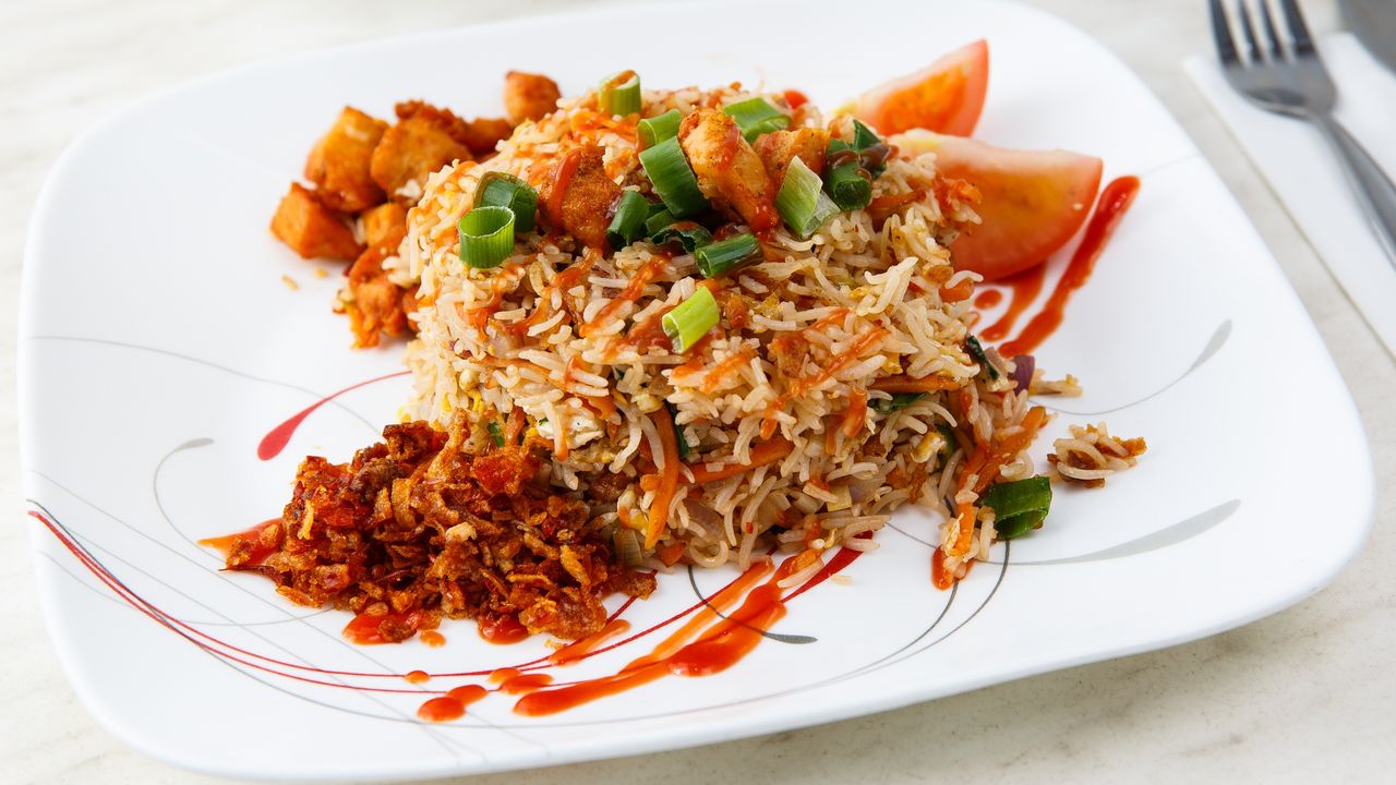 Fried Rice