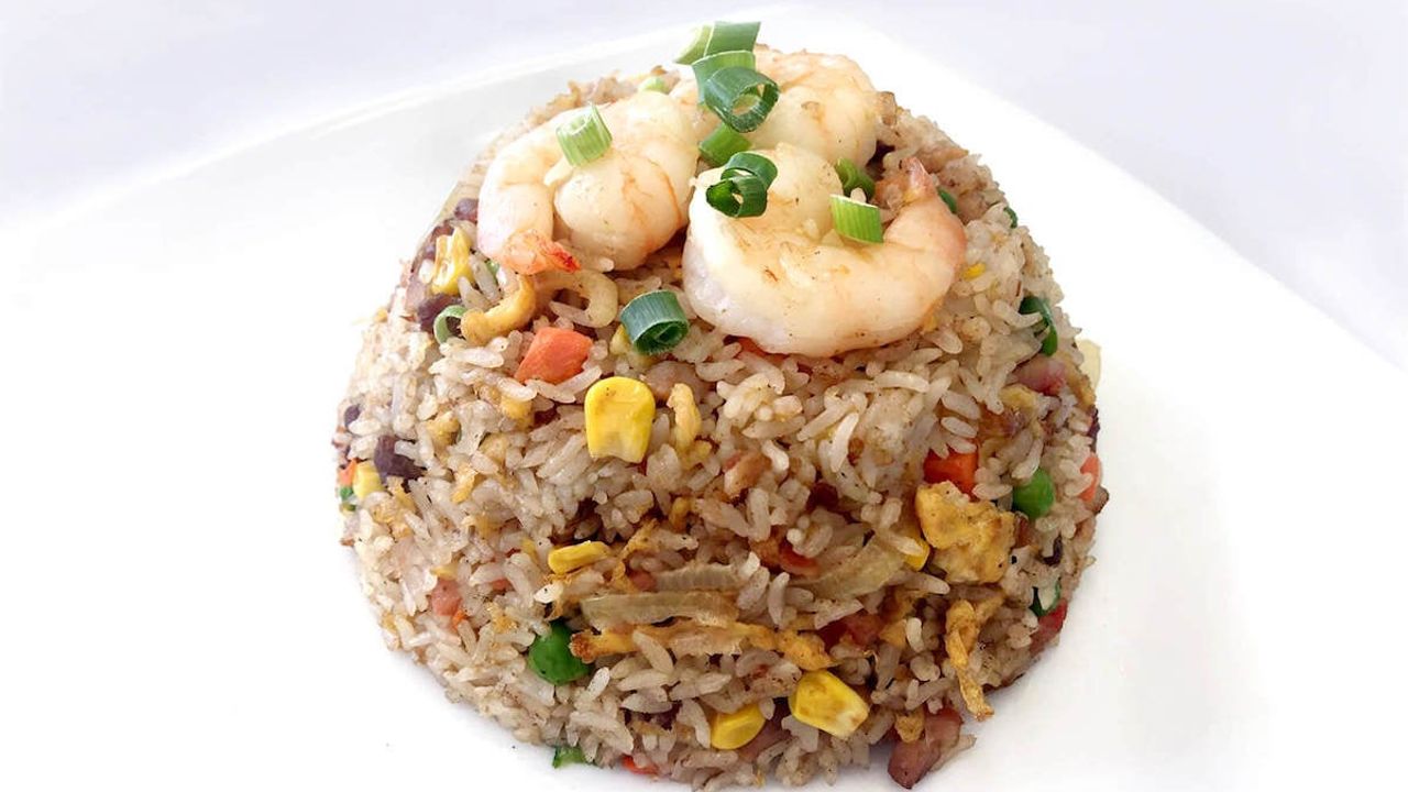 Yang Zhou Fried Rice