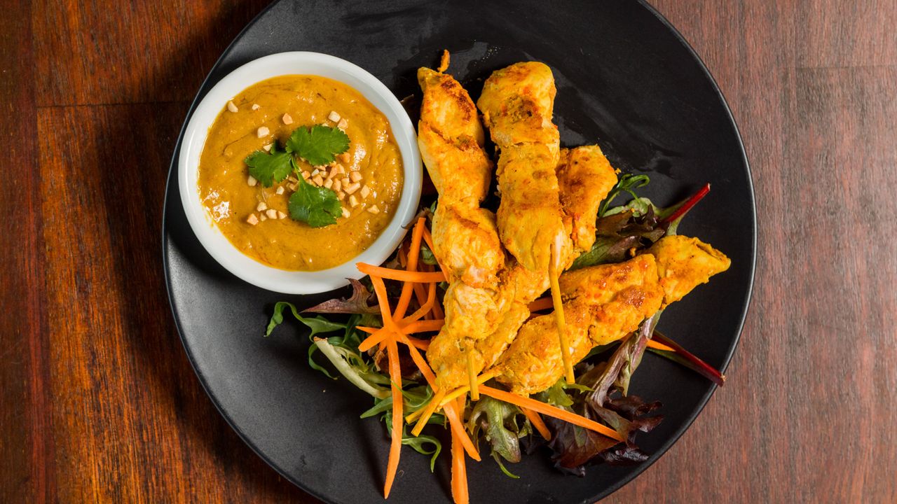 Satay Sticks