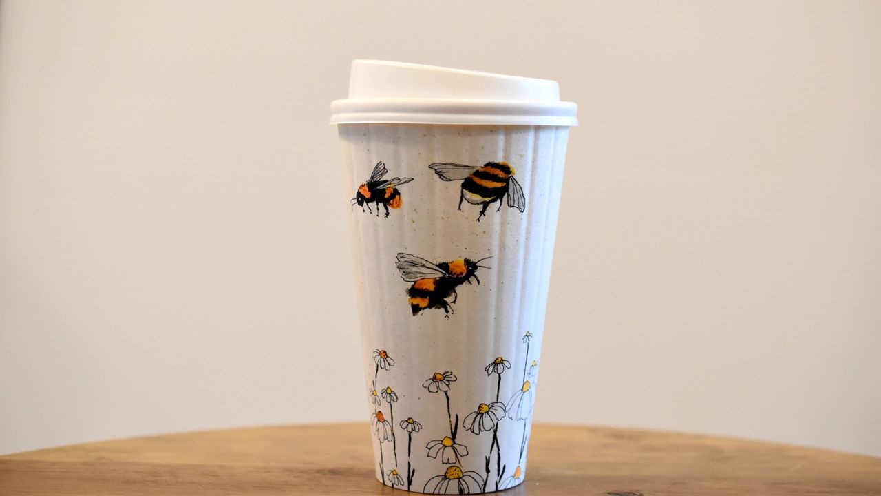 Hot - (R) Genmaicha Tea
