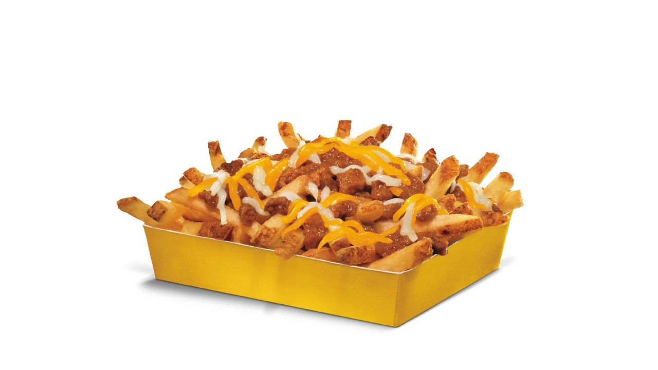 Chili Cheese Fries