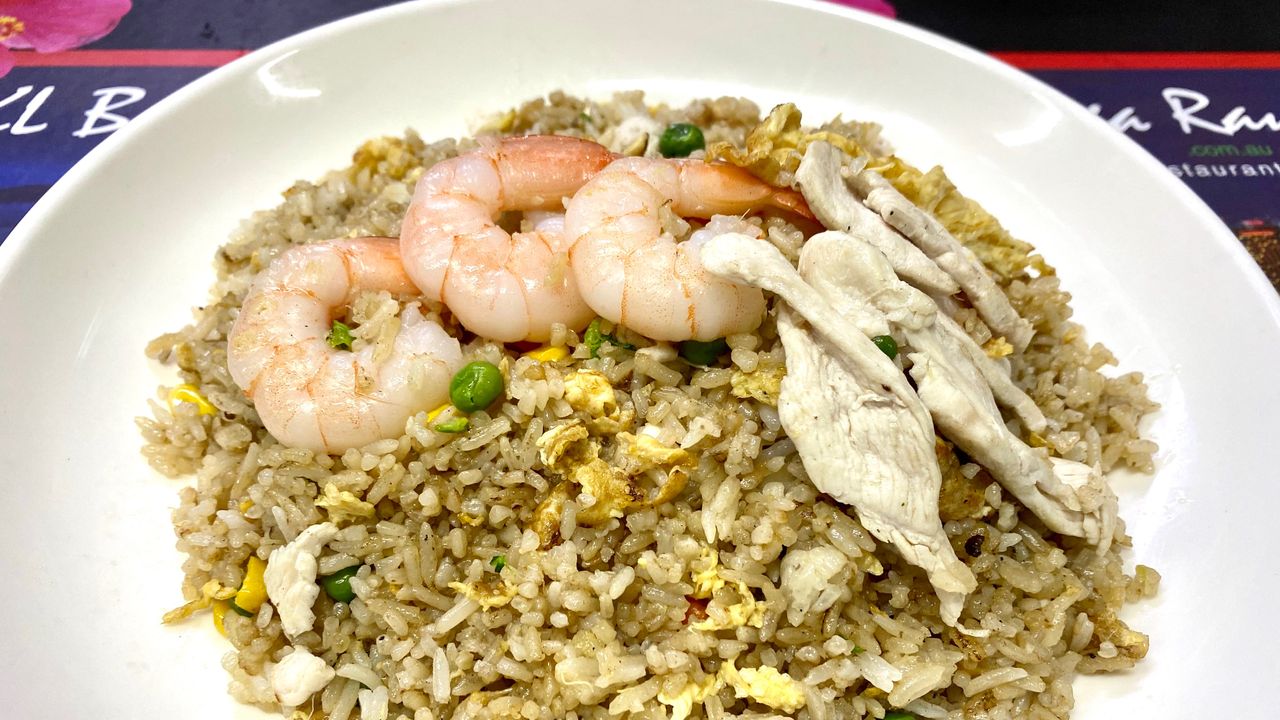 Special Fried Rice