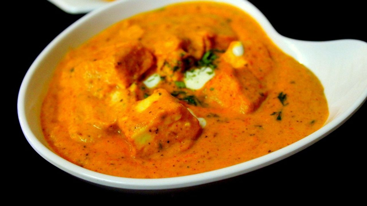 Paneer Butter Masala (GF)