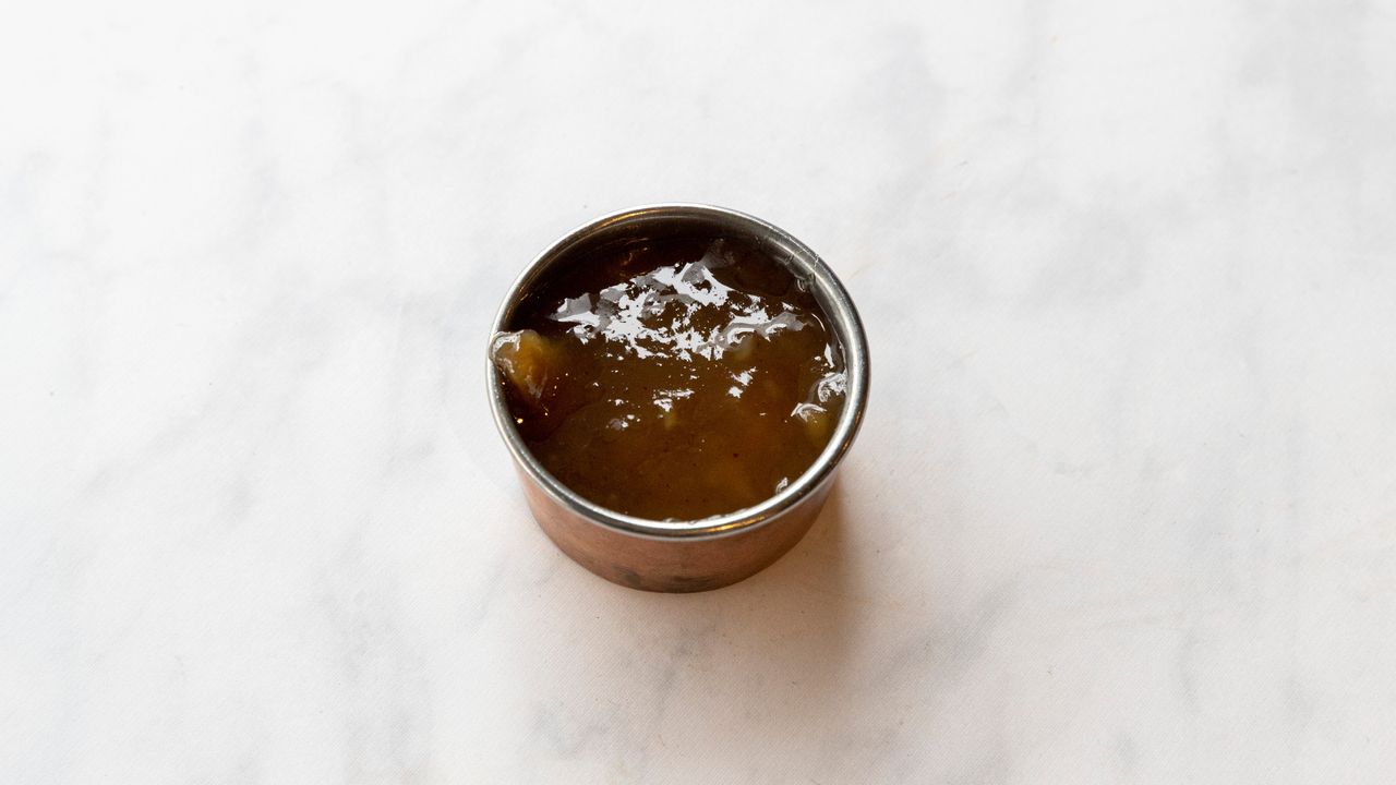 Sweet Mango Chutney (VG) (GF)