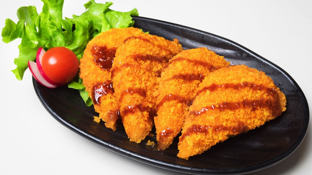 Yasai Croquette (V)