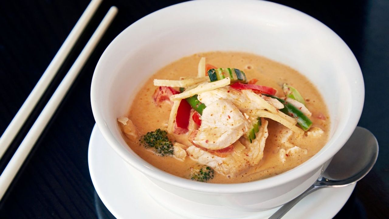 Gang Ped (Red Curry)