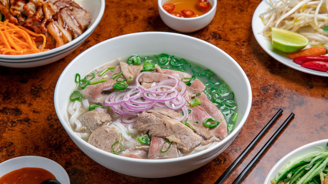 Pho Beef