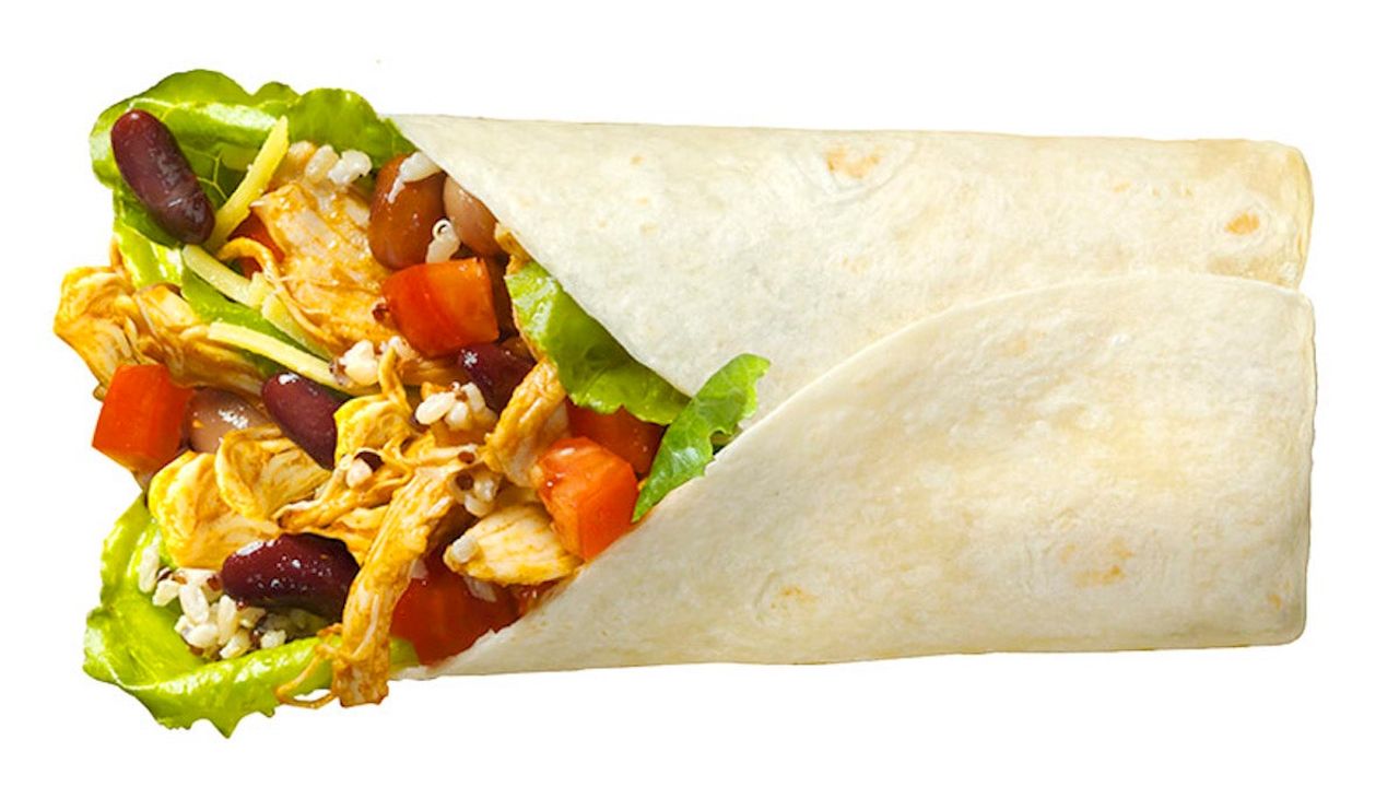 Mexican Chicken (2890kJ)