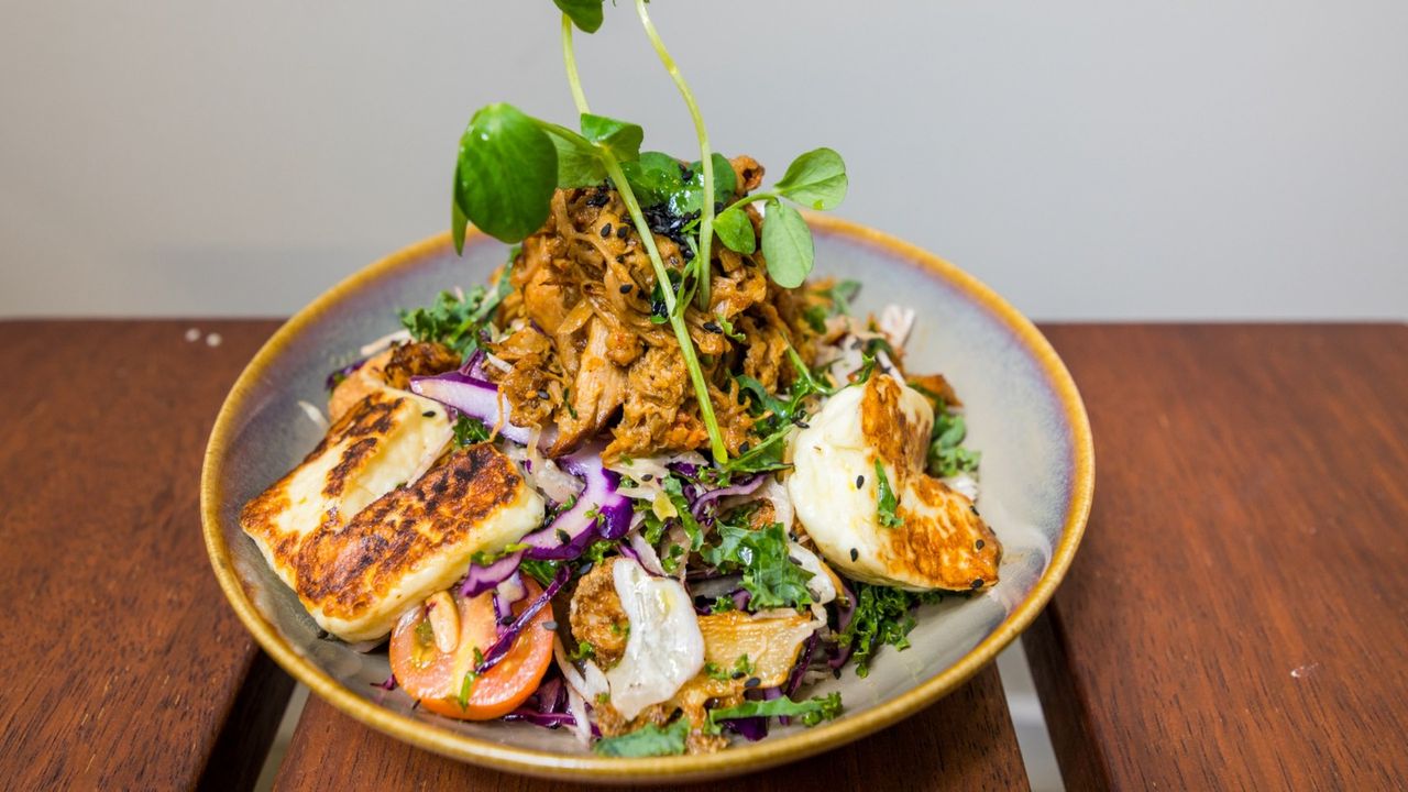 Eat St Salad