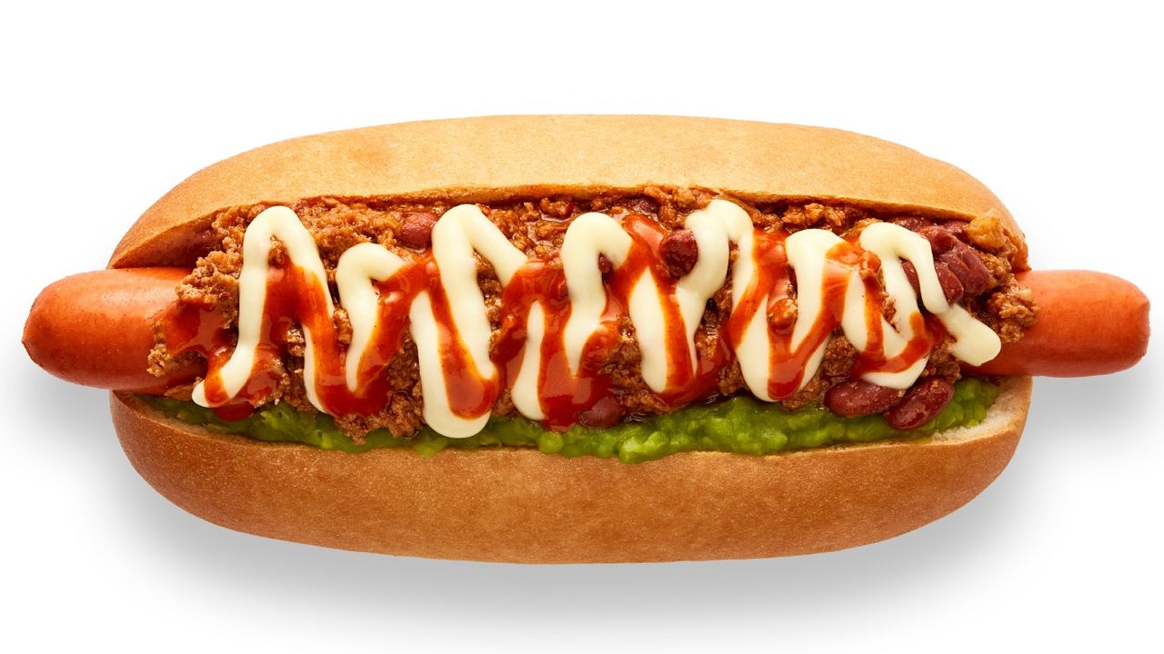 Hot Dog De Wheels