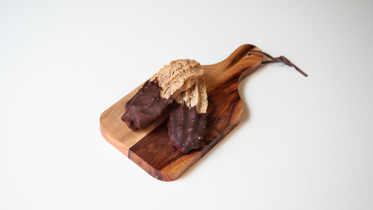 Chocolate Hazelnut Finger