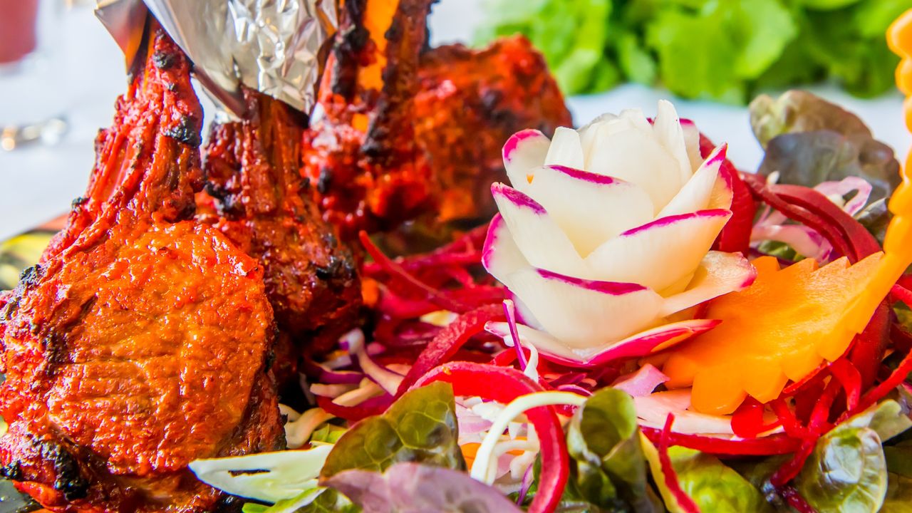 Barrah Kebab (4PC/GF)