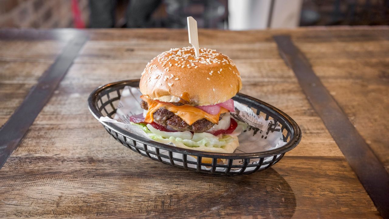 Aussie Burger