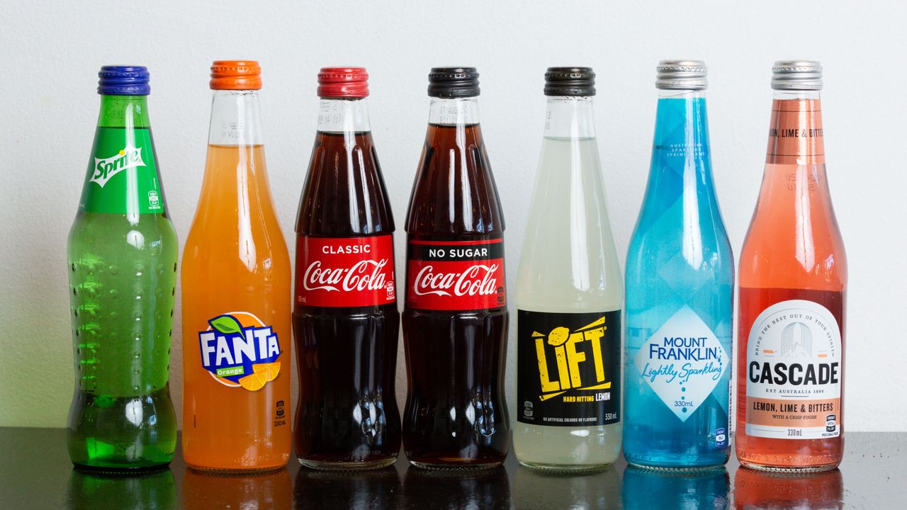 Soft Drinks