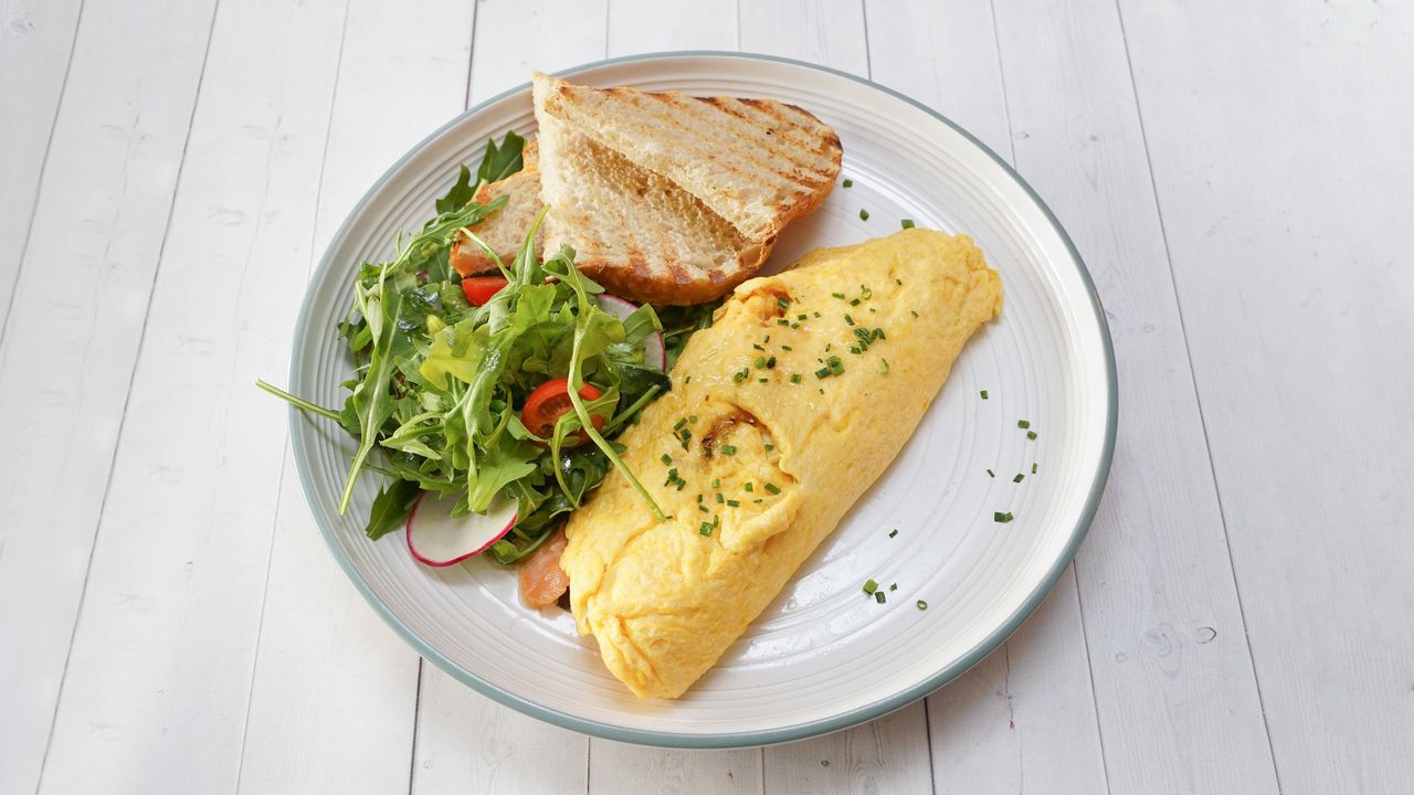 Atlantic Omelette