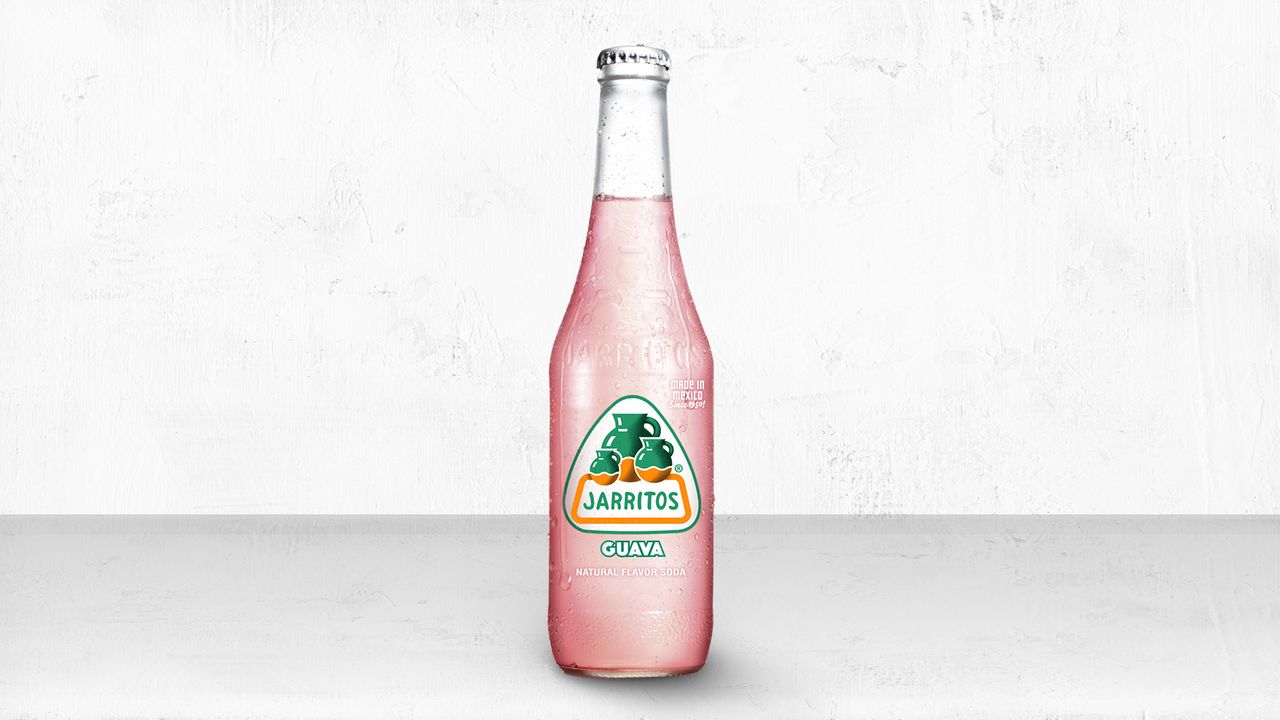 Jarrito Guava (370ml.)
