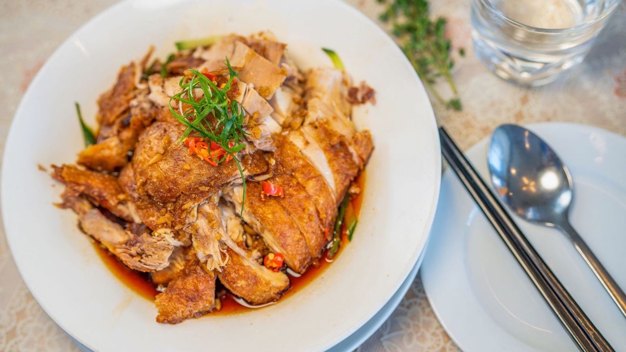 Shan Tung Chicken