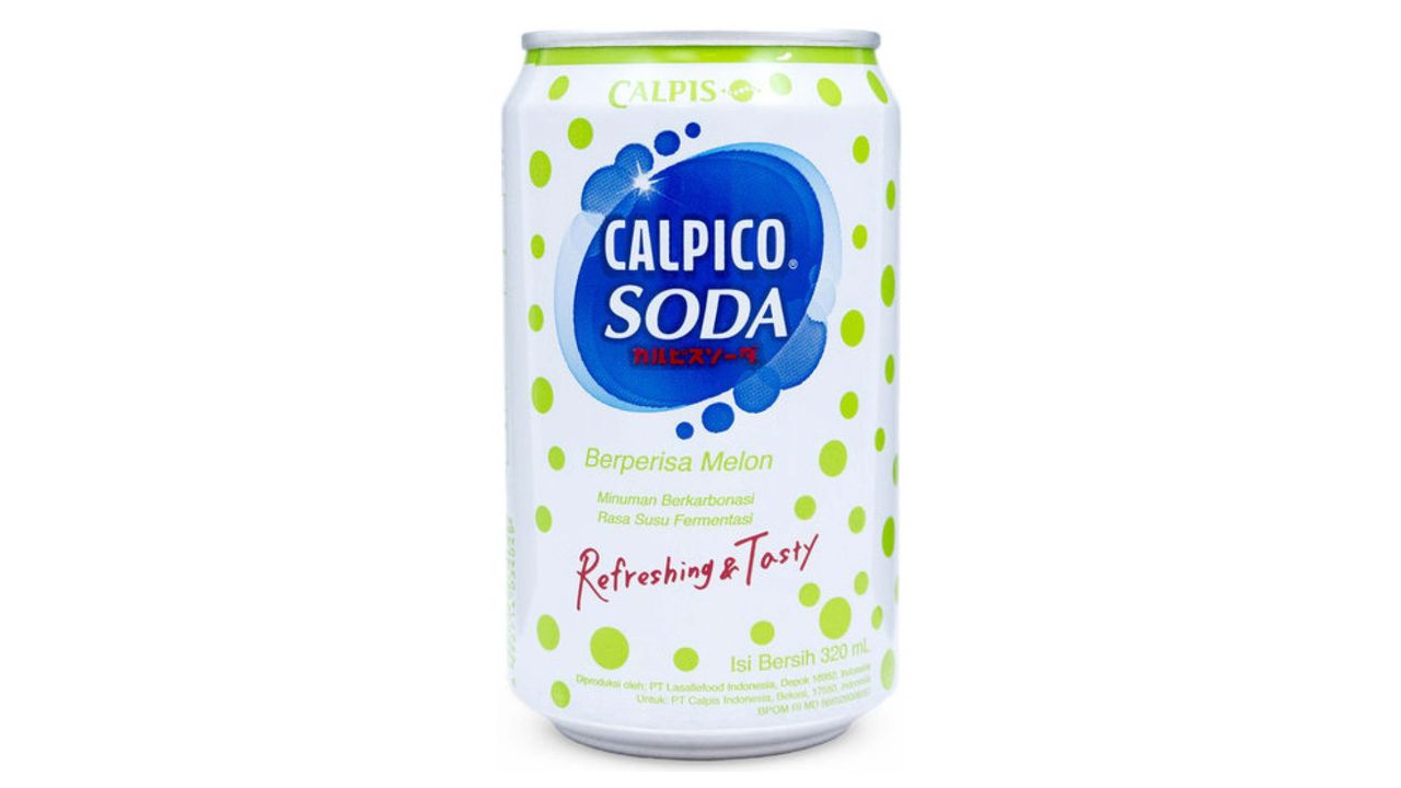 Calpico Melon