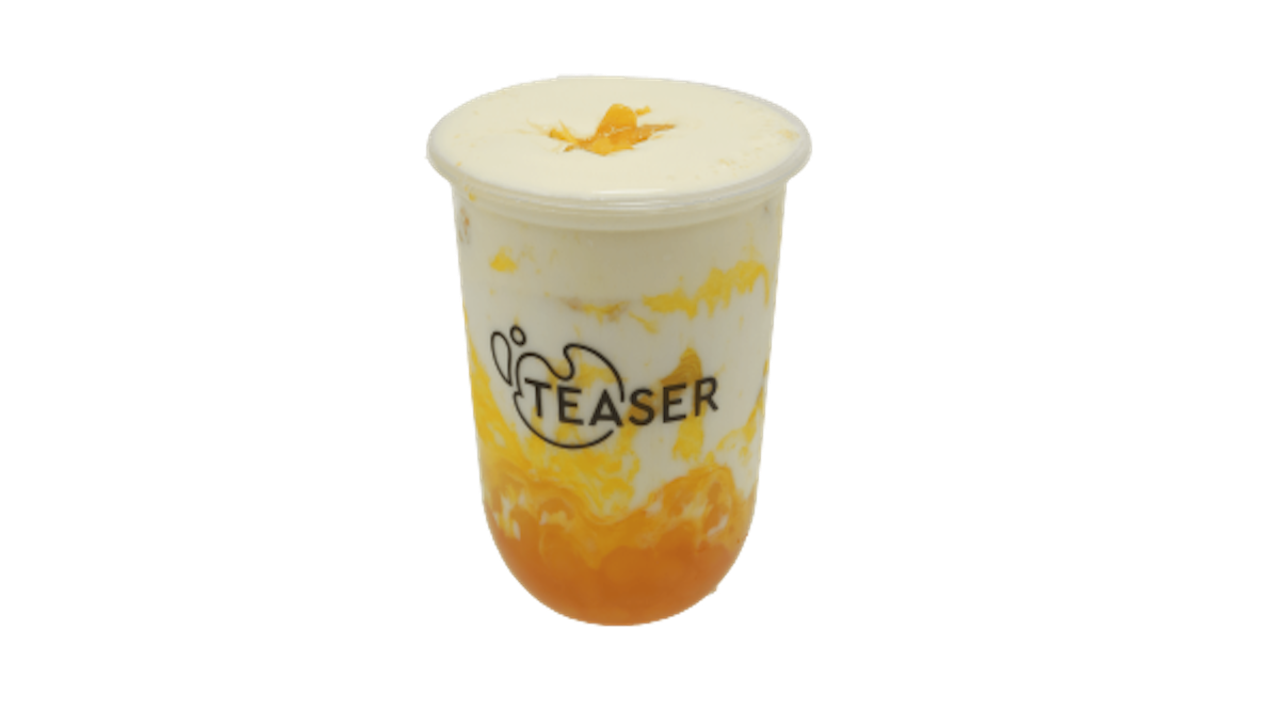 Mango Dirtea 芒果脏脏茶