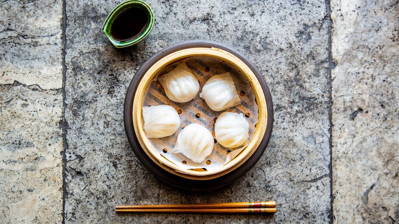 Prawn Har Gow