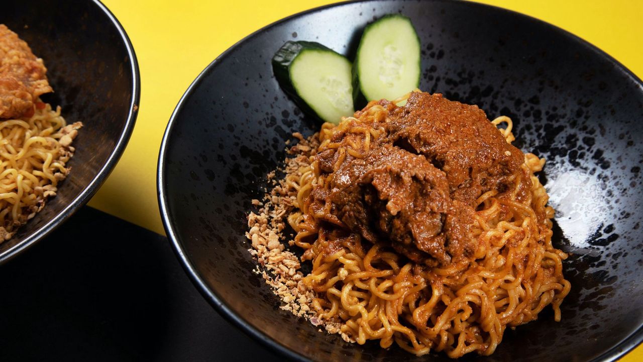 Indomie - Rendang