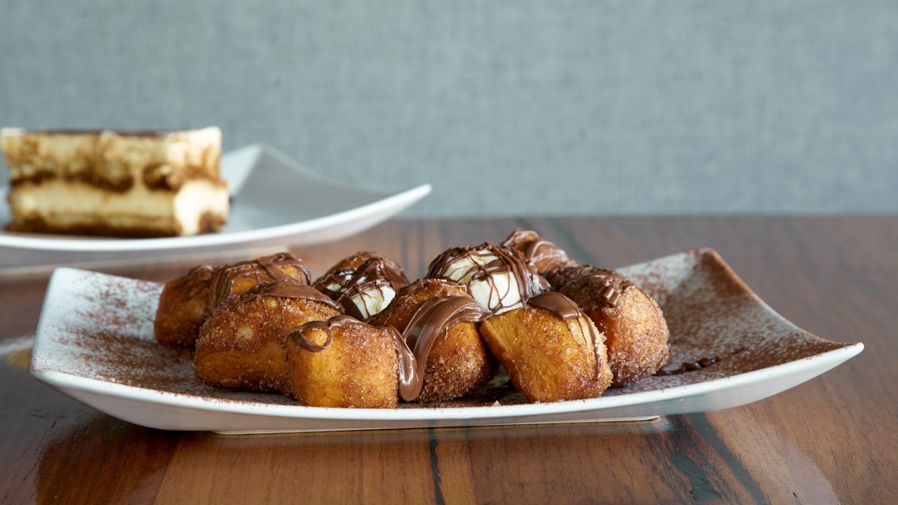 Bombolone (Italian Donuts)
