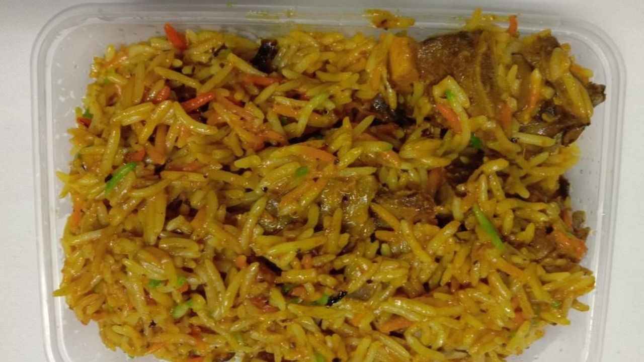 Chicken Biryani