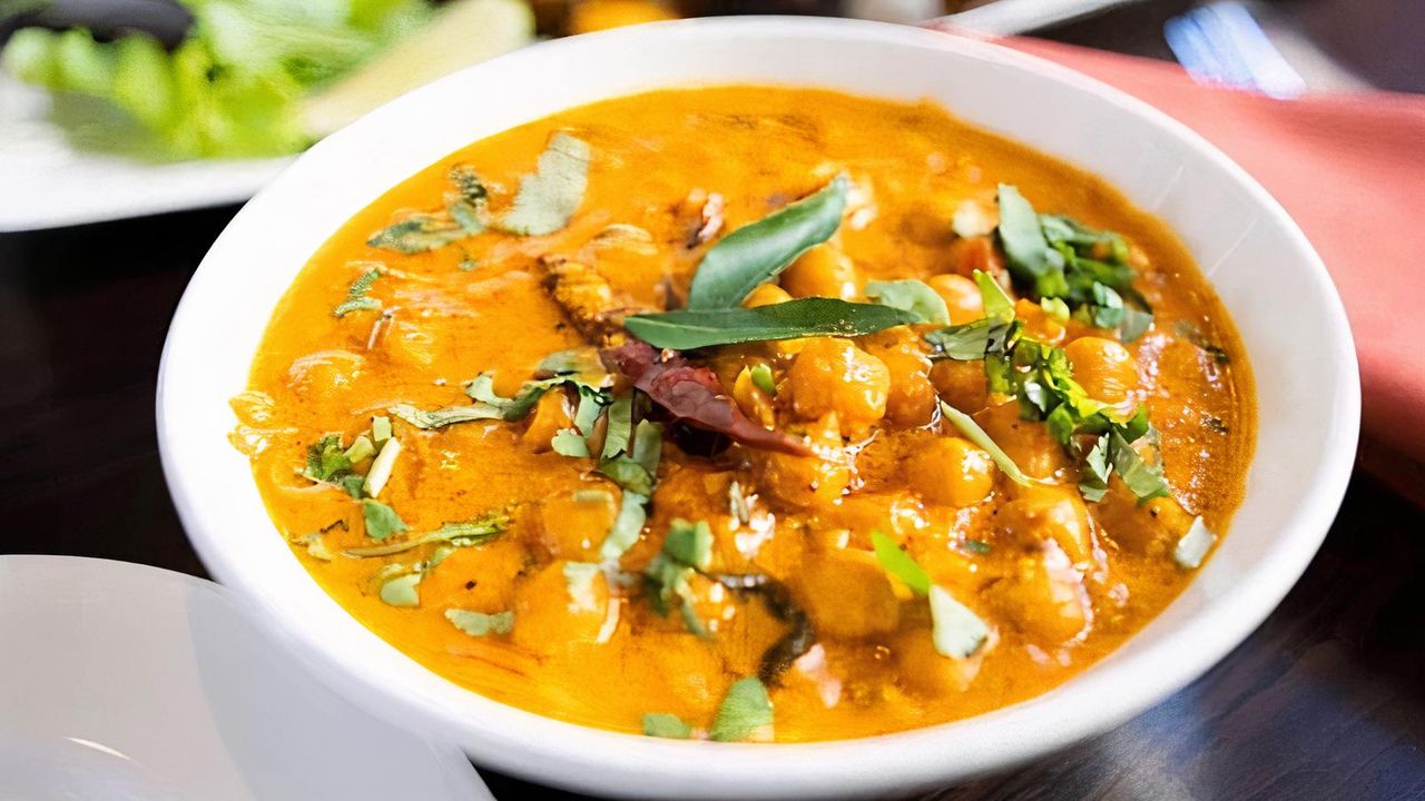 Chana Masala