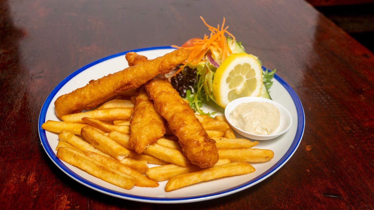 Fish And Chips