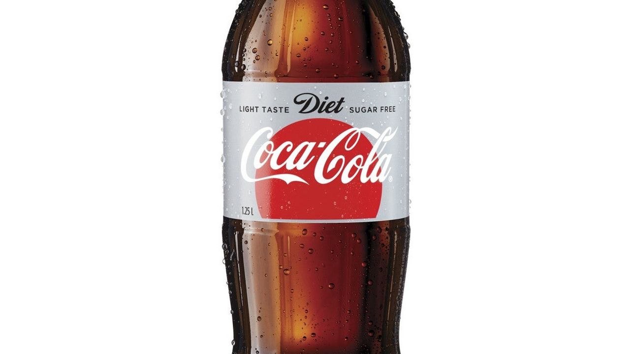 Diet Coke 1.25L Bottle