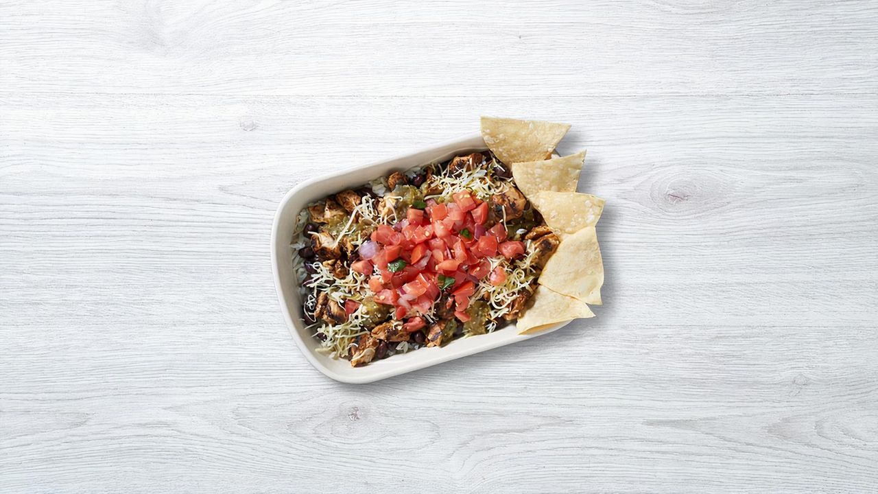 Burrito Bowl