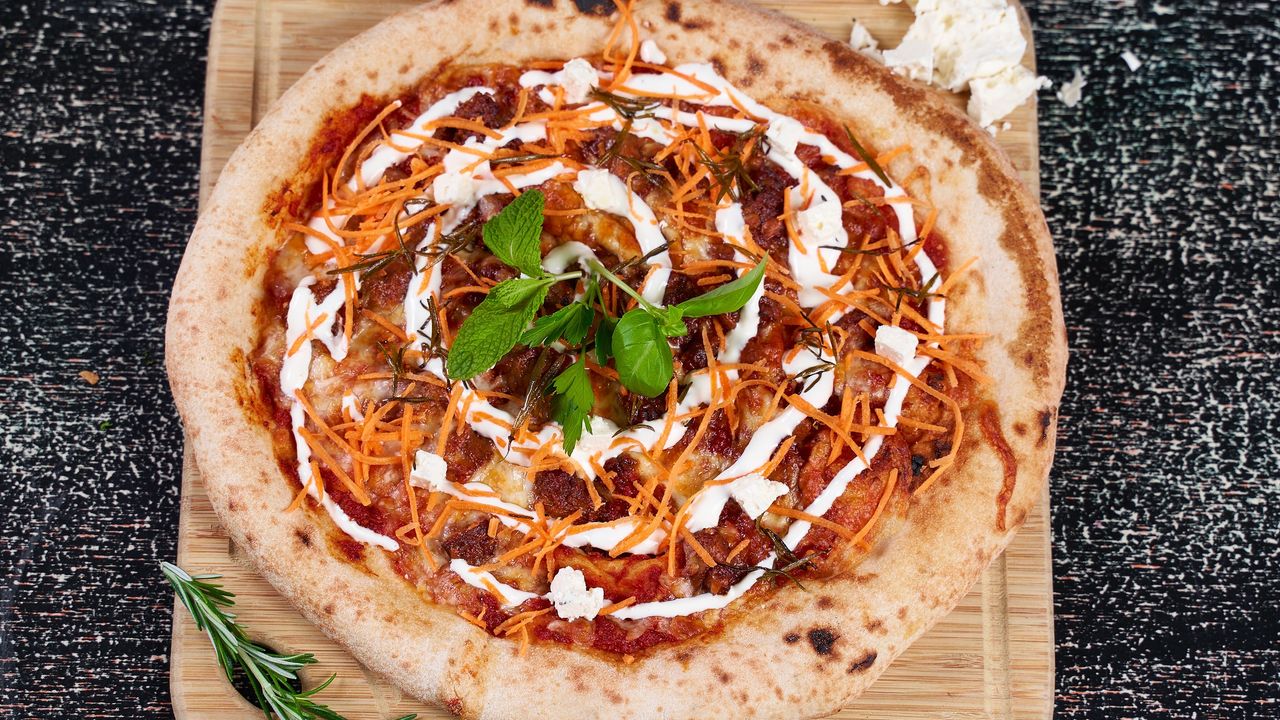 Lady Baa Baa (Braised Lamb & Rosemary)