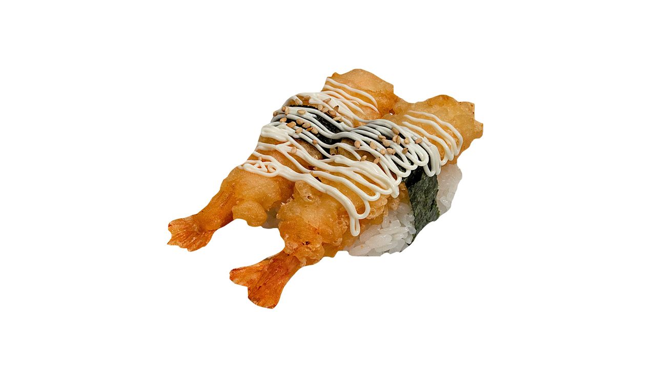 Ebi Tempura (Prawn Tempura)