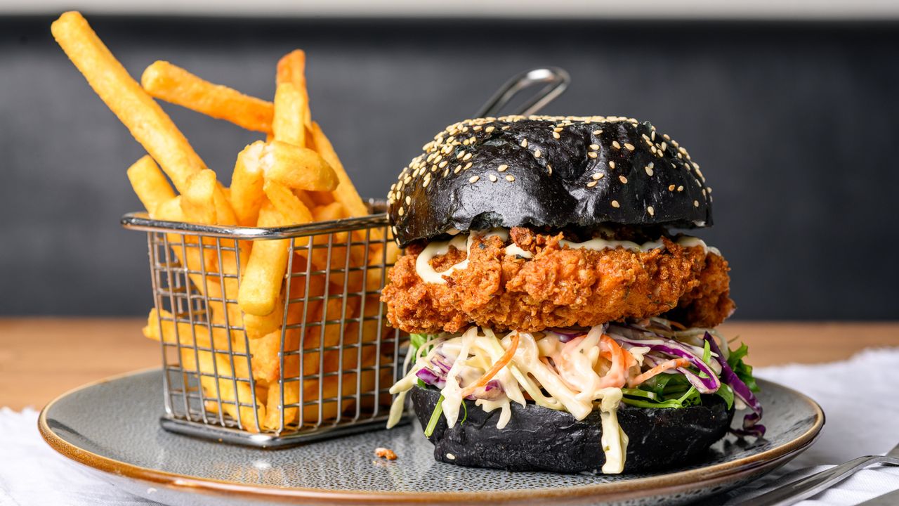 Southern Fried Chicken