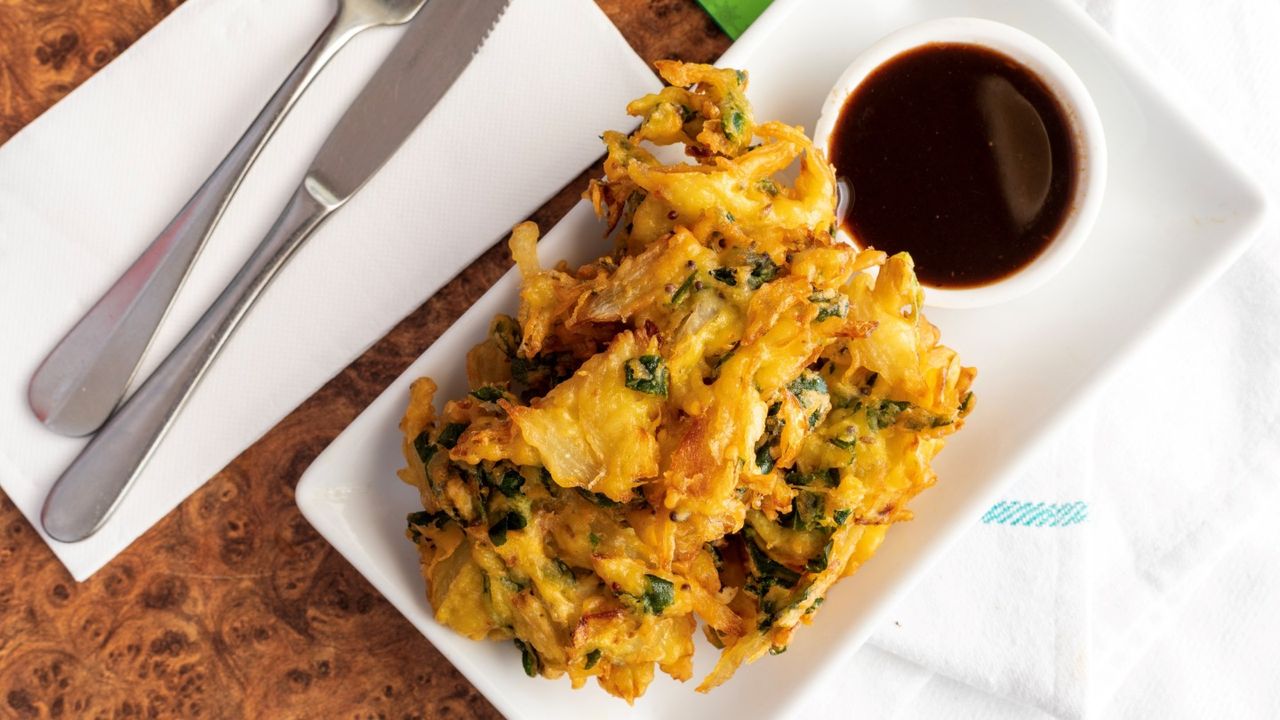 Onion Bhaji (4)