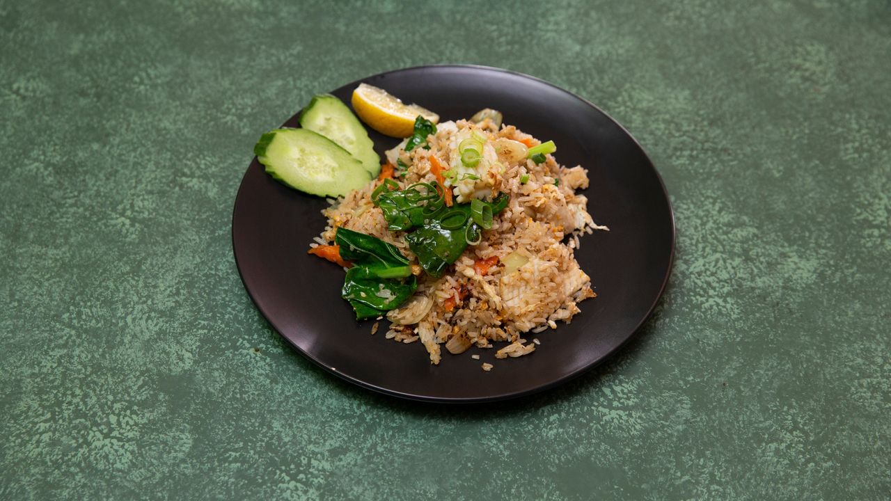 Thai Fried Rice